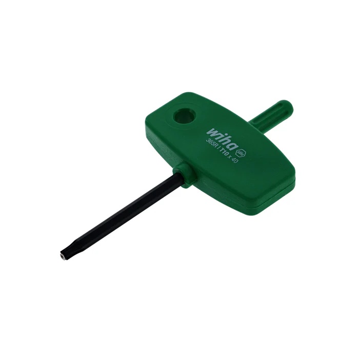 Picture of Willi Hahn Corp 36560 T10 Flag Style Torx Wrench